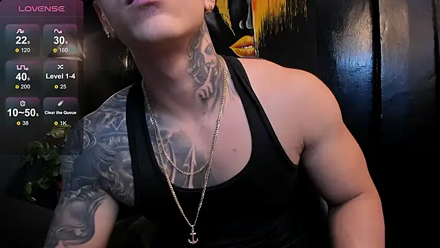 Flynn Riider online show from 4, 2, 2026