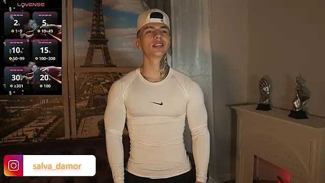 Flynn Riider online show from 11, 5, 2026
