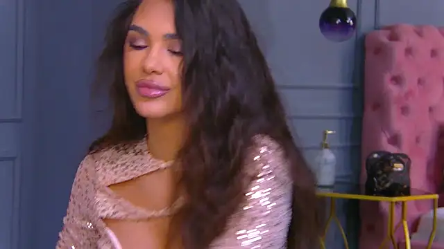 Nicole Diva online show from 27, 1, 2025