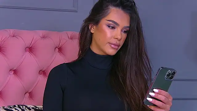 Nicole Diva online show from 28, 1, 2025