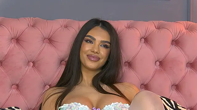 Nicole Diva online show from 25, 2, 2025