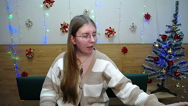 RysaKosaYlya online show from 19, 12, 2024