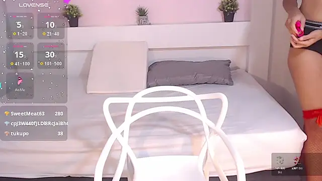 SelenaFox6 online show from 30, 1, 2025