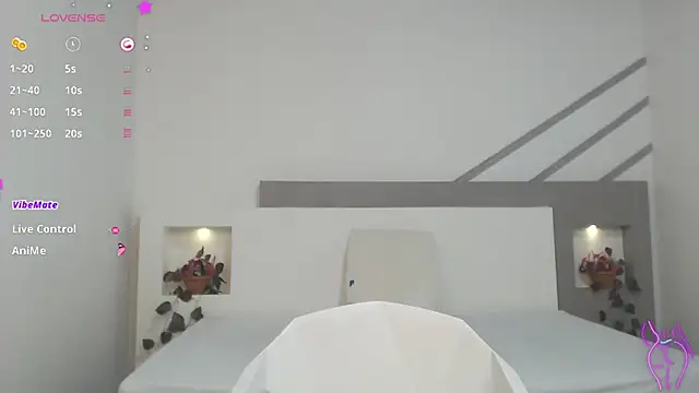 SelenaFox6 online show from 25, 2, 2025