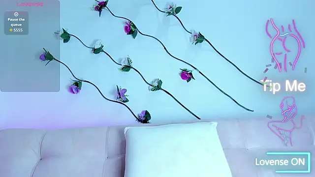 HaleyAmaya online show from 14, 12, 2025