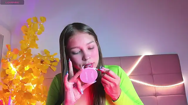 HaleyAmaya online show from 12, 5, 2026