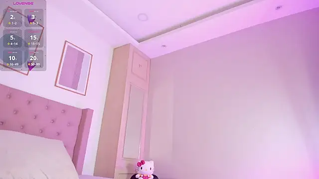 candy  monroe online show from 19, 12, 2025