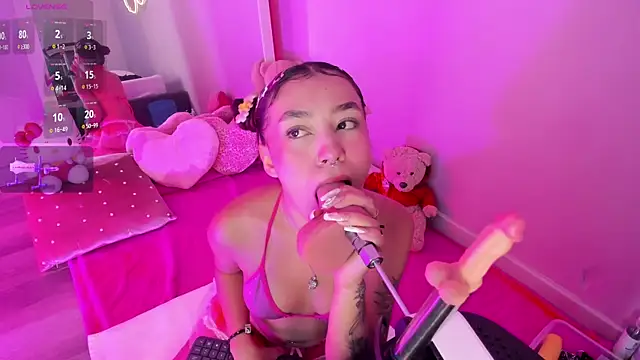 candy  monroe online show from 12, 5, 2026