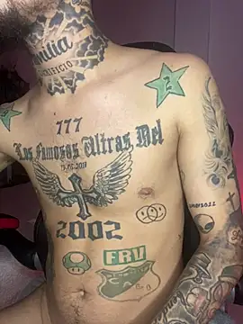 Junihn0 online show from 10, 1, 2025