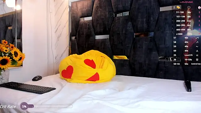 AlazSanna1 online show from 14, 3, 2025