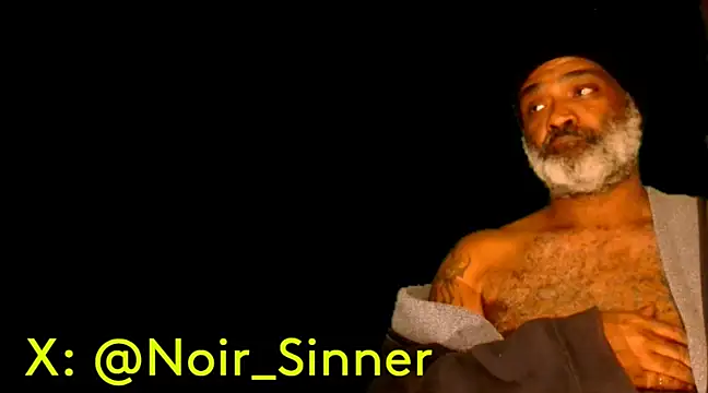 sinnernoir online show from 24, 1, 2025