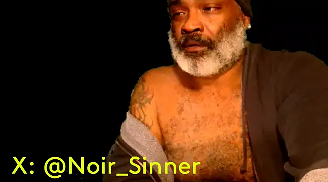 sinnernoir online show from 31, 1, 2025