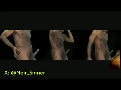 sinnernoir online show from 8, 3, 2025