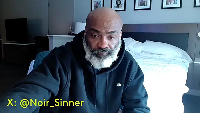 sinnernoir online show from 23, 9, 2025