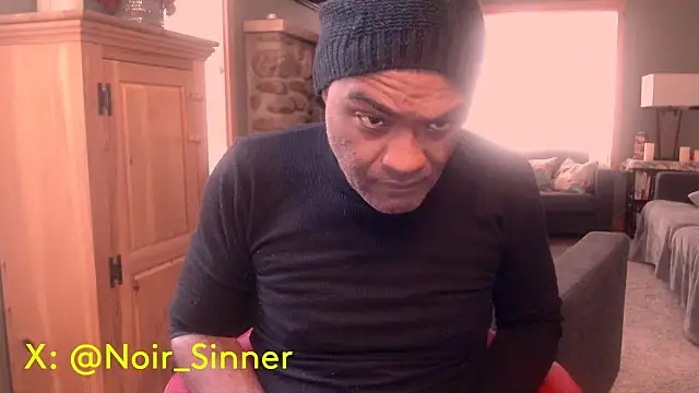 sinnernoir online show from 21, 10, 2025