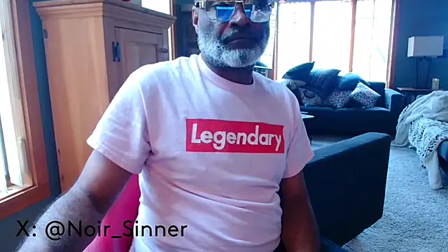 sinnernoir online show from 11, 3, 2026