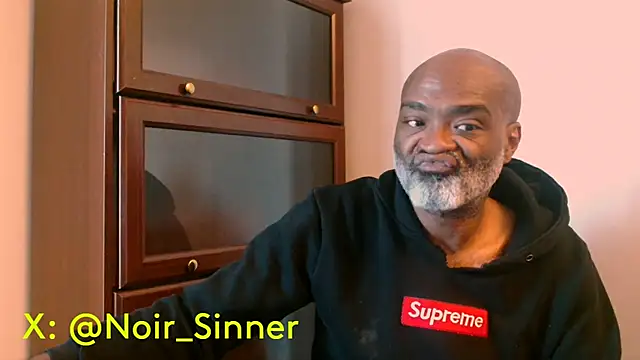 sinnernoir online show from 13, 5, 2026