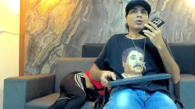 Duodreamhot online show from 21, 12, 2024