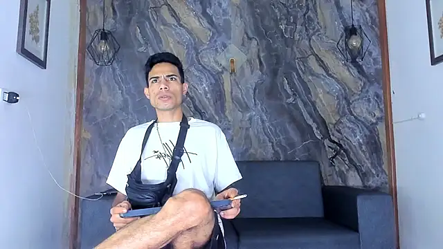 Duodreamhot online show from 26, 1, 2025