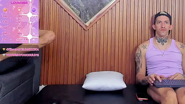 Duodreamhot online show from 9, 2, 2025