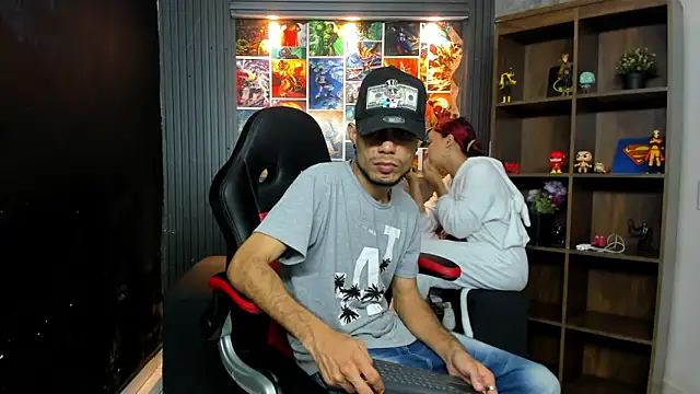 Duodreamhot online show from 27, 2, 2025