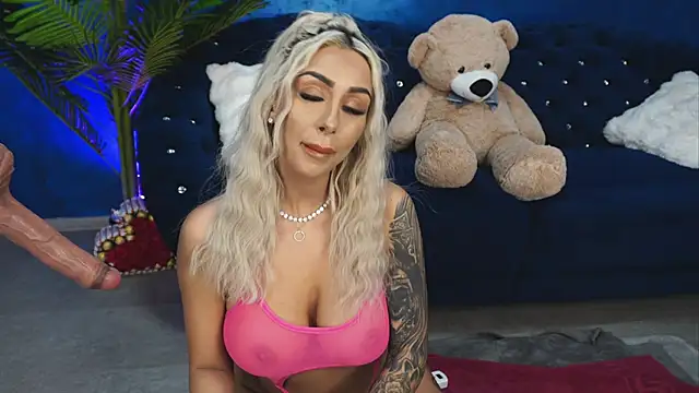 GoldenAmber online show from 18, 1, 2025