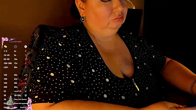 SexxyDreams1 online show from 13, 12, 2024