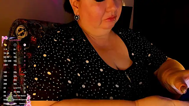 SexxyDreams1 online show from 13, 12, 2024