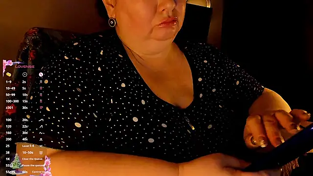 SexxyDreams1 online show from 14, 12, 2024