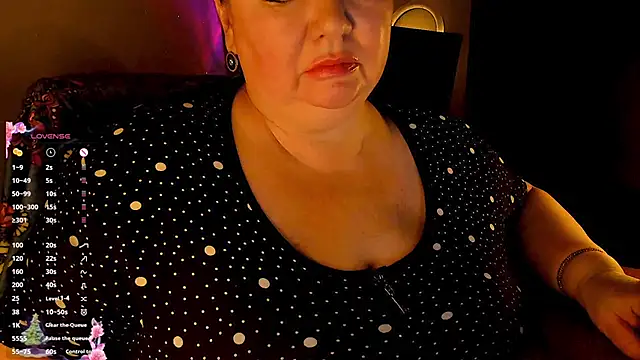 SexxyDreams1 online show from 14, 12, 2024