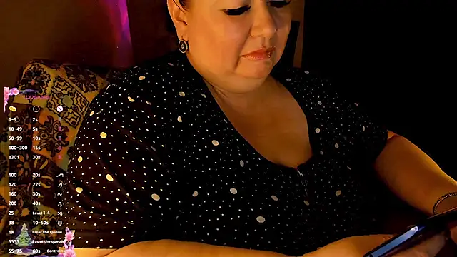 SexxyDreams1 online show from 14, 12, 2024