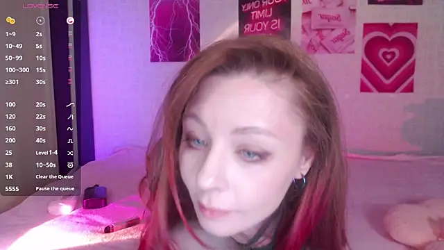 Lessy Lasska online show from 2, 12, 2025