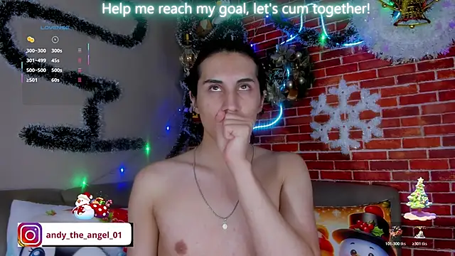 andy angell1 online show from 29, 11, 2025