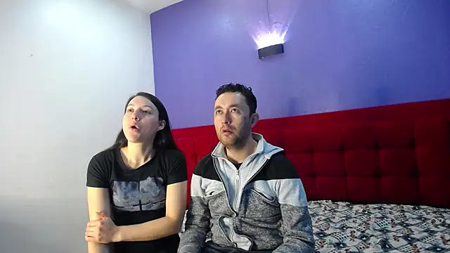 Snapshot of JeremmyAndStacy chatting on 13, 1, 2025 JeremmyAndStacy online show from 13, 1, 2025