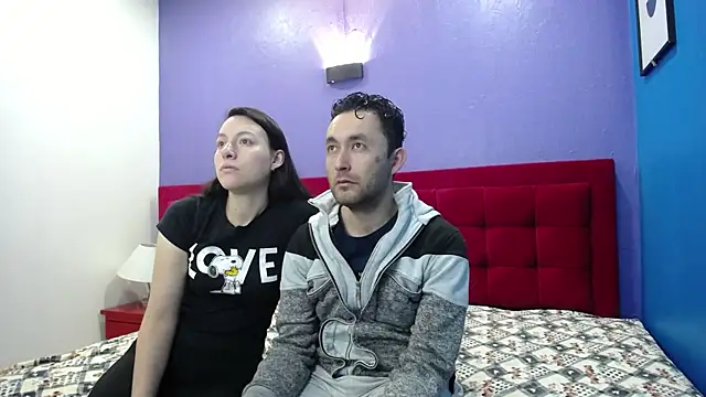 Snapshot of JeremmyAndStacy chatting on 14, 1, 2025 JeremmyAndStacy online show from 14, 1, 2025