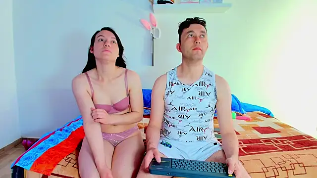 JeremmyAndStacy online show from 3, 12, 2025