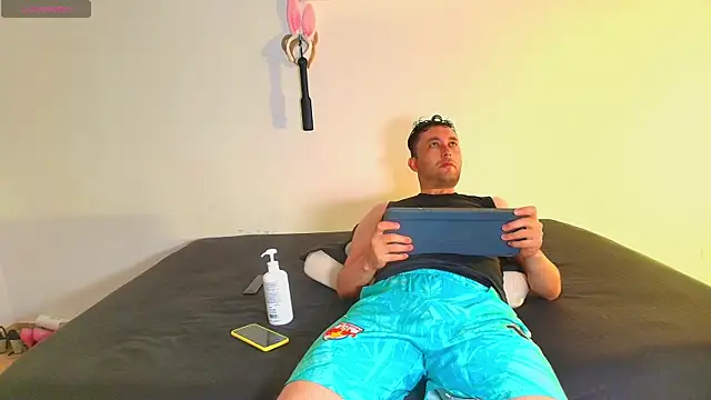 JeremmyAndStacy online show from 29, 4, 2026