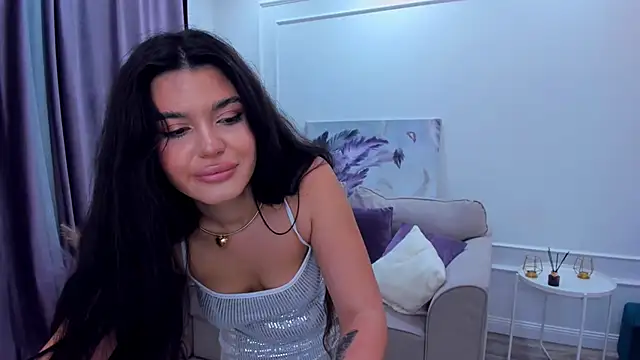 AlluringAriel online show from 5, 3, 2025