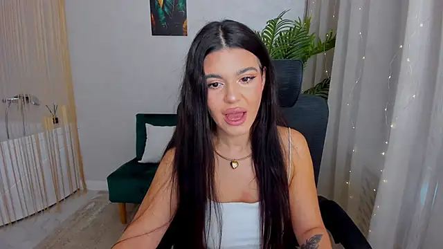 AlluringAriel online show from 13, 3, 2025