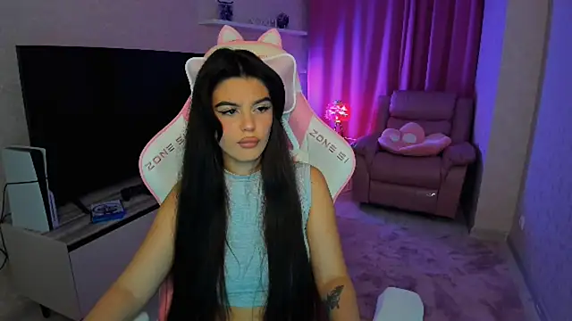 AlluringAriel online show from 20, 9, 2025