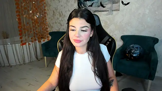 AlluringAriel online show from 26, 10, 2025