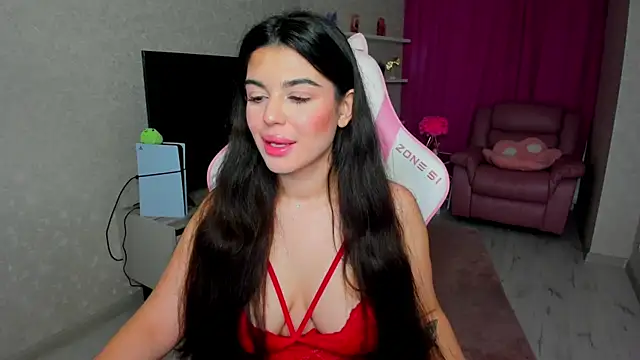 AlluringAriel online show from 10, 6, 2026