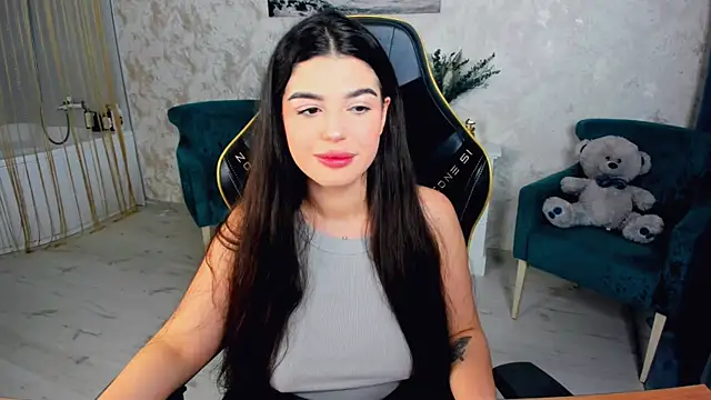 AlluringAriel online show from 26, 6, 2026