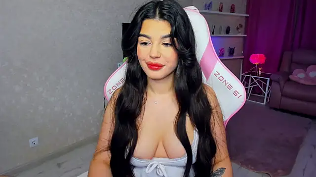 AlluringAriel online show from 27, 6, 2026