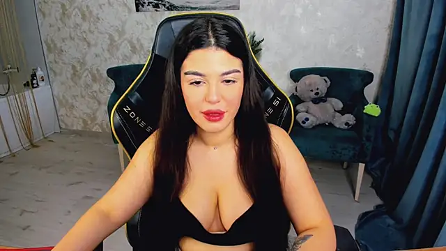 AlluringAriel online show from 29, 6, 2026