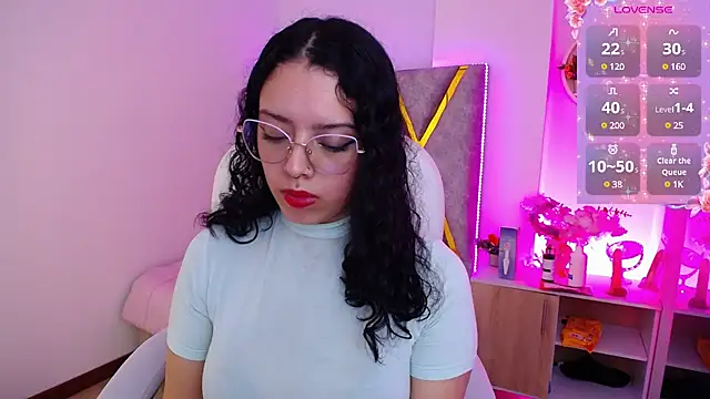 Aurora Brownn online show from 8, 1, 2025