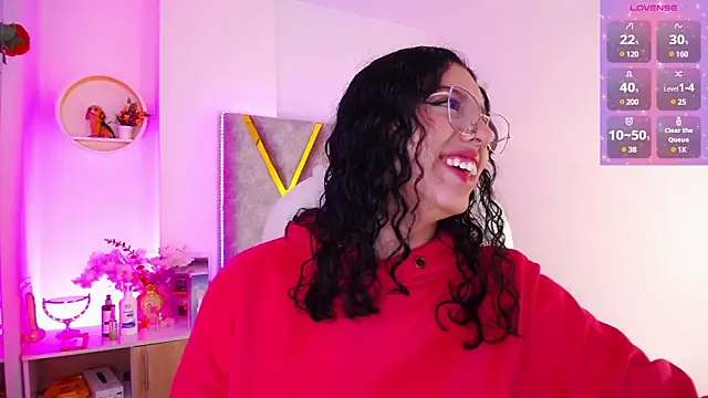Aurora Brownn online show from 25, 1, 2025