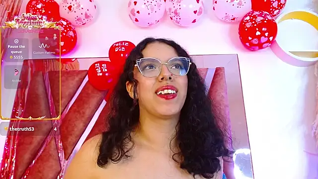 Aurora Brownn online show from 15, 2, 2026