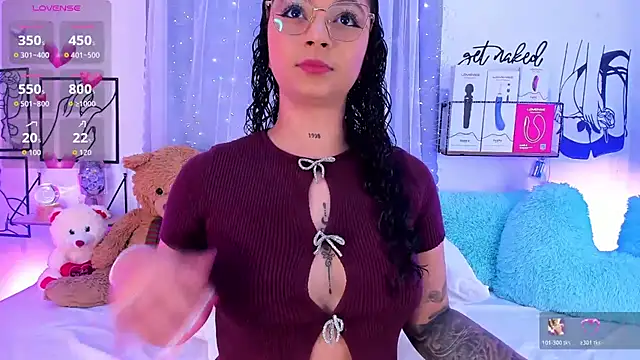 Mari Sweett online show from 27, 2, 2026