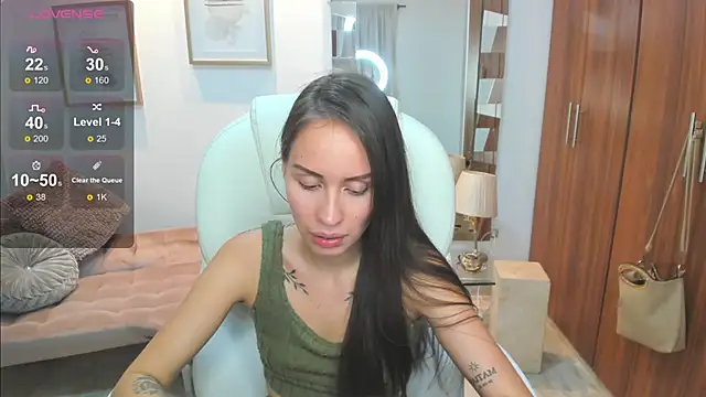 Snapshot of kiim_sweett chatting on 3, 1, 2025 kiim sweett online show from 3, 1, 2025